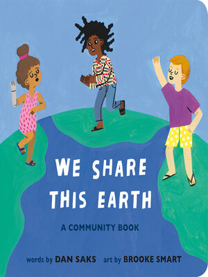 cover image of We Share This Earth